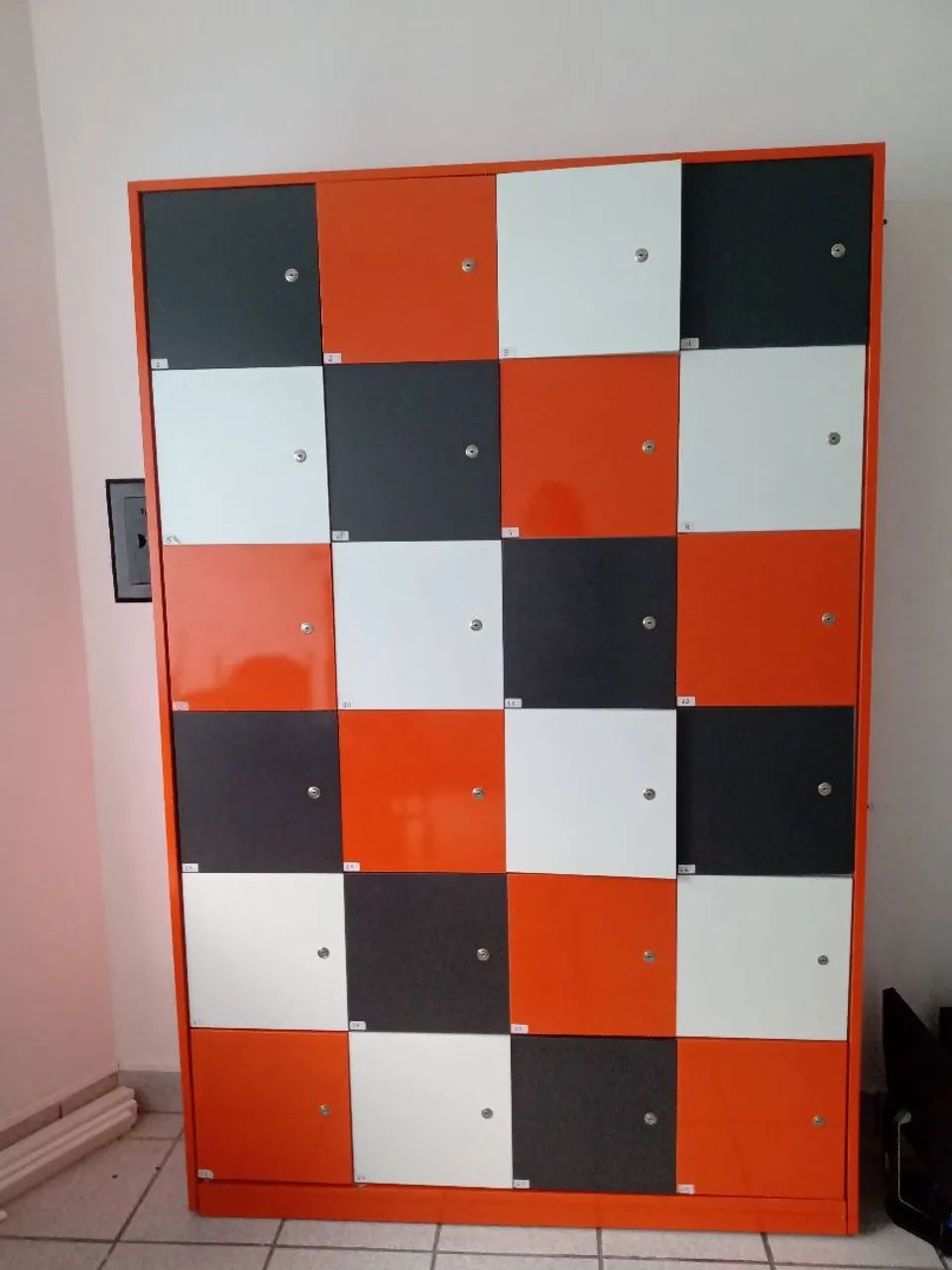 Armário escritório 