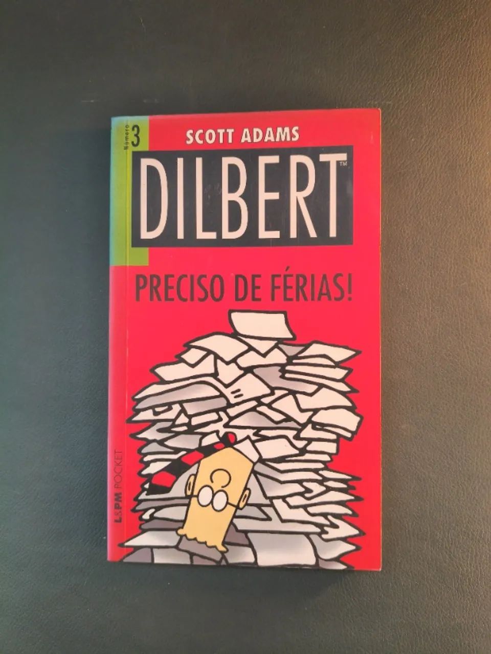 Coleção Dilbert LP&M - Foto 4
