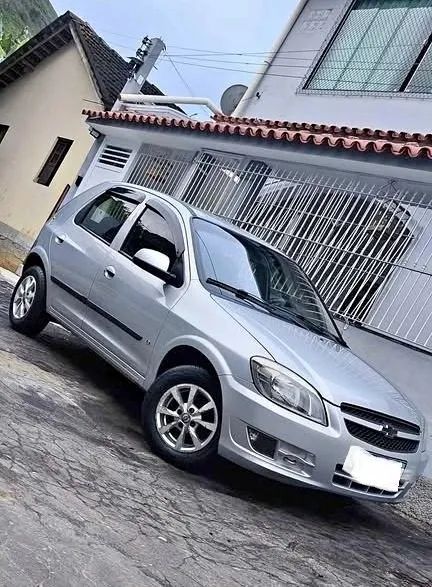Chevrolet Celta 2012