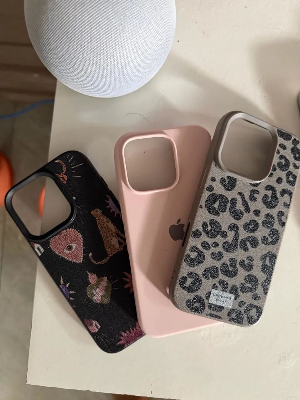 Capinhas IPhone 16pro