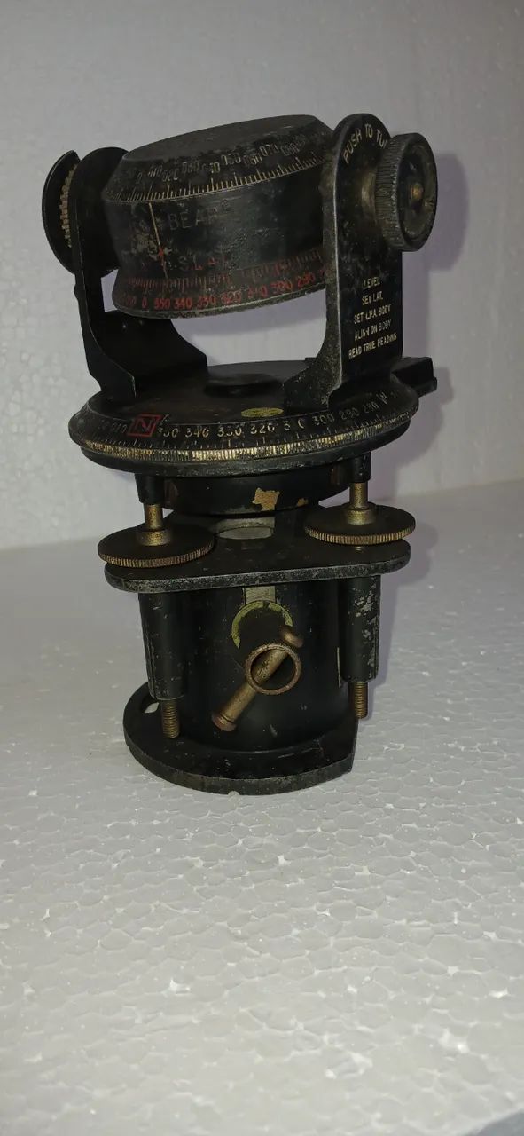 Bússola Astronômica  - Foto 2