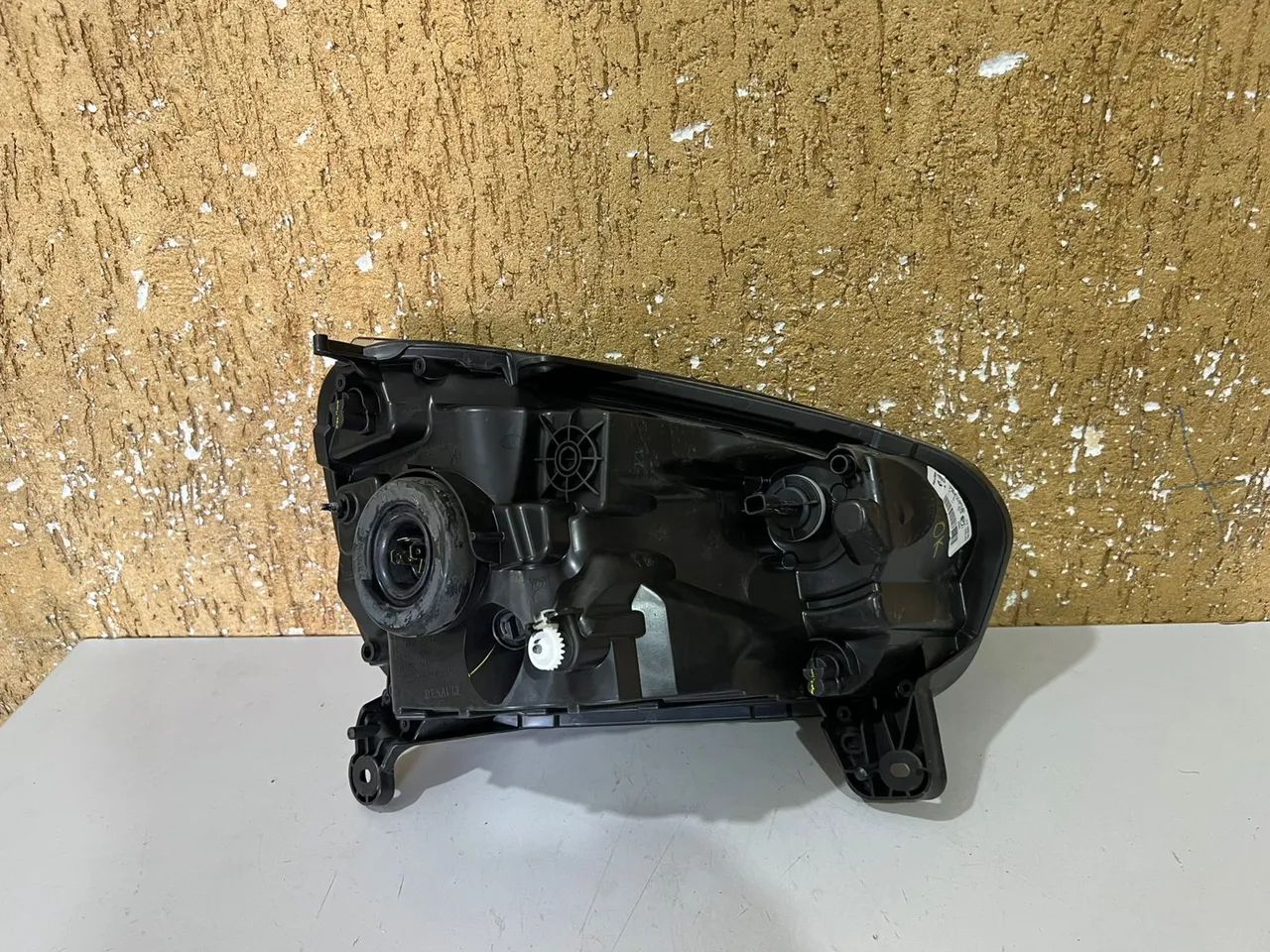 Farol esquerdo Clio 2013/2014/2015/2016/2017 - Foto 4