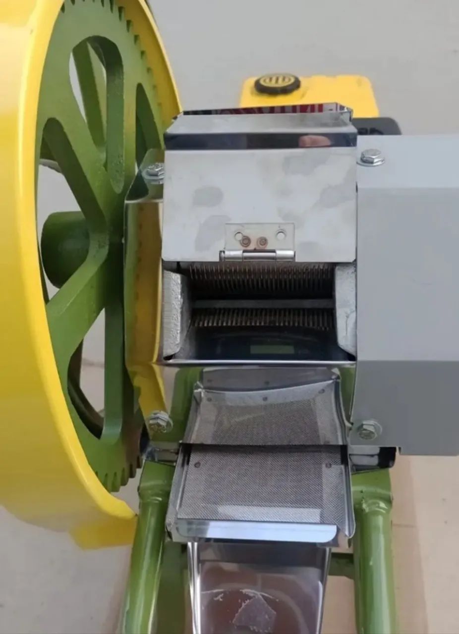 Motor  de cana