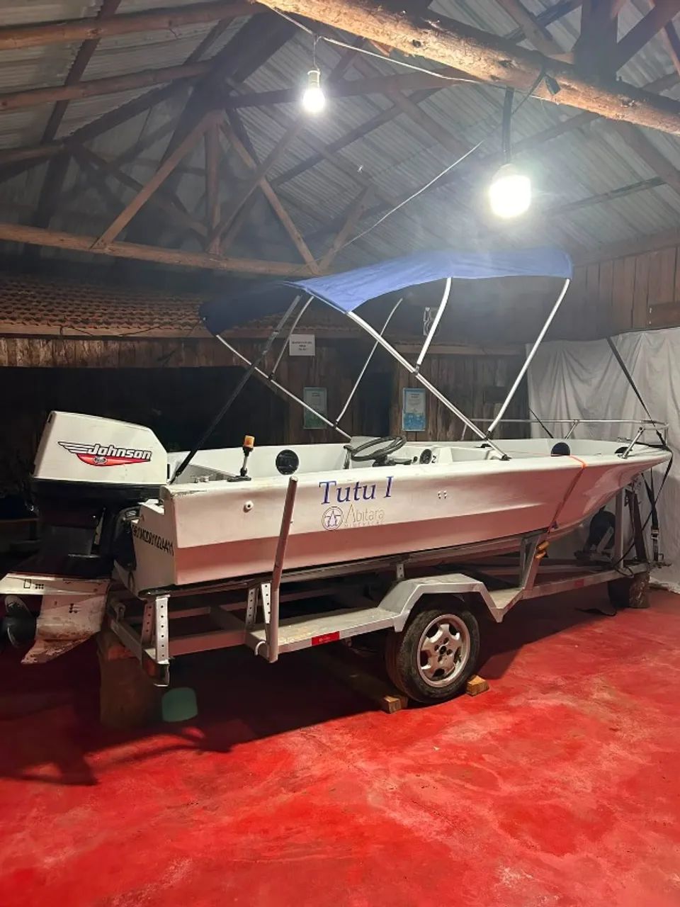 Lancha Barco 