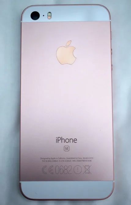 iPhone 5 Se Rosa - Foto 4