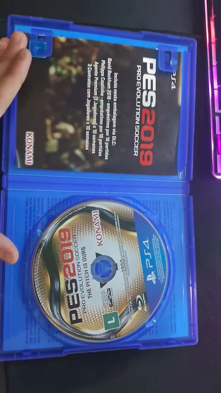 Pes 2019 ps4 - Foto 3