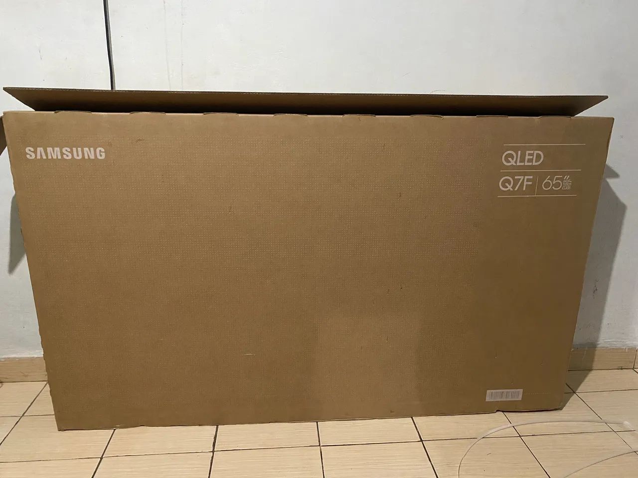 TV 65 POLEGADAS SAMSUNG 4k - Foto 2