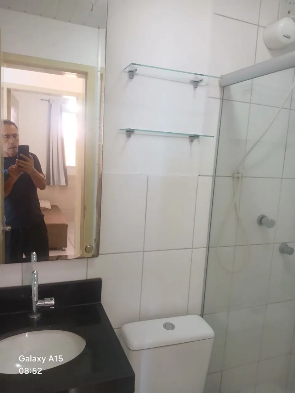 Alugo apartamento condomínio TOP LIFE ARUBA 2000 - Foto 6