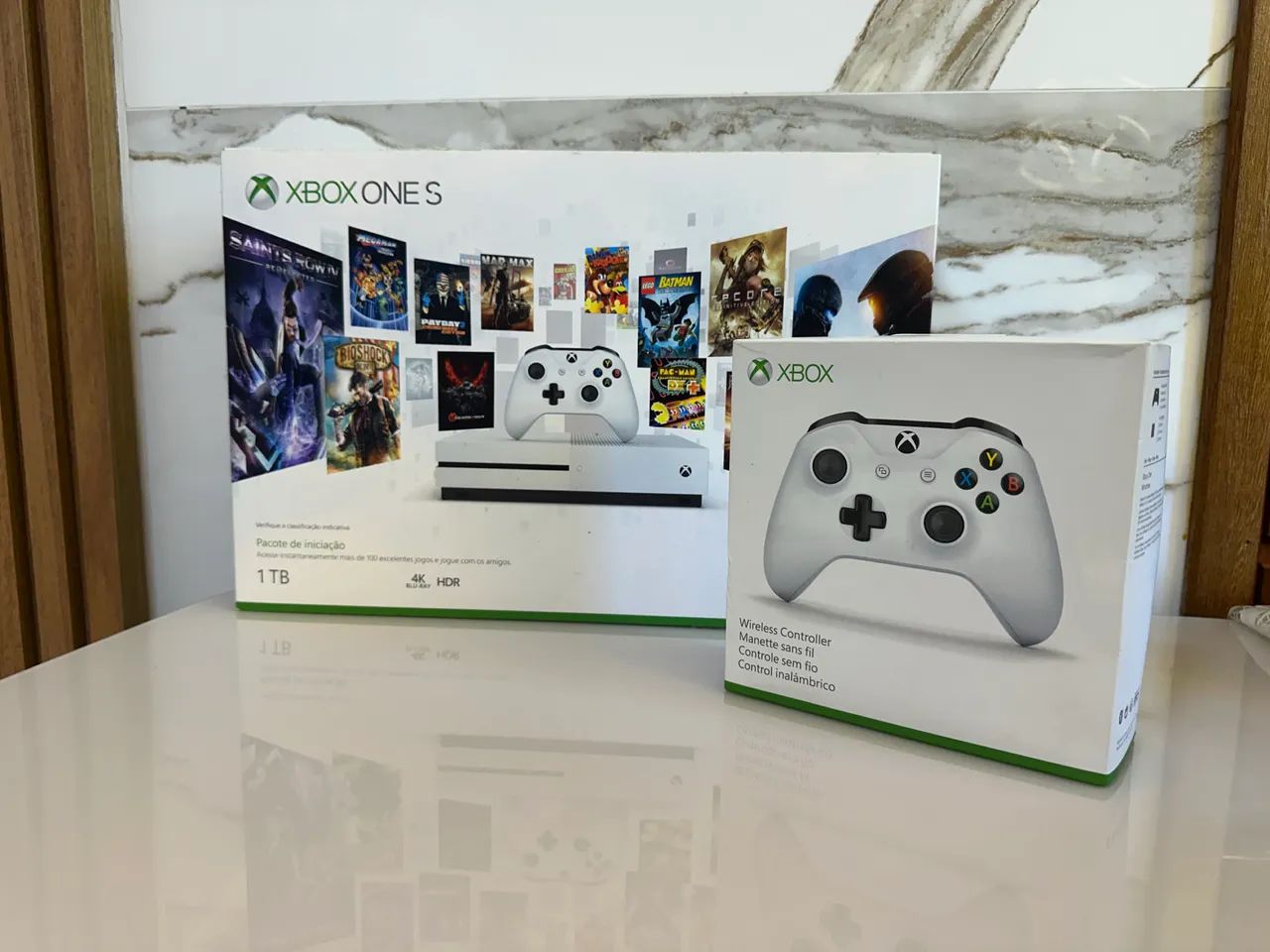 Xbox one s 1T - Foto 4