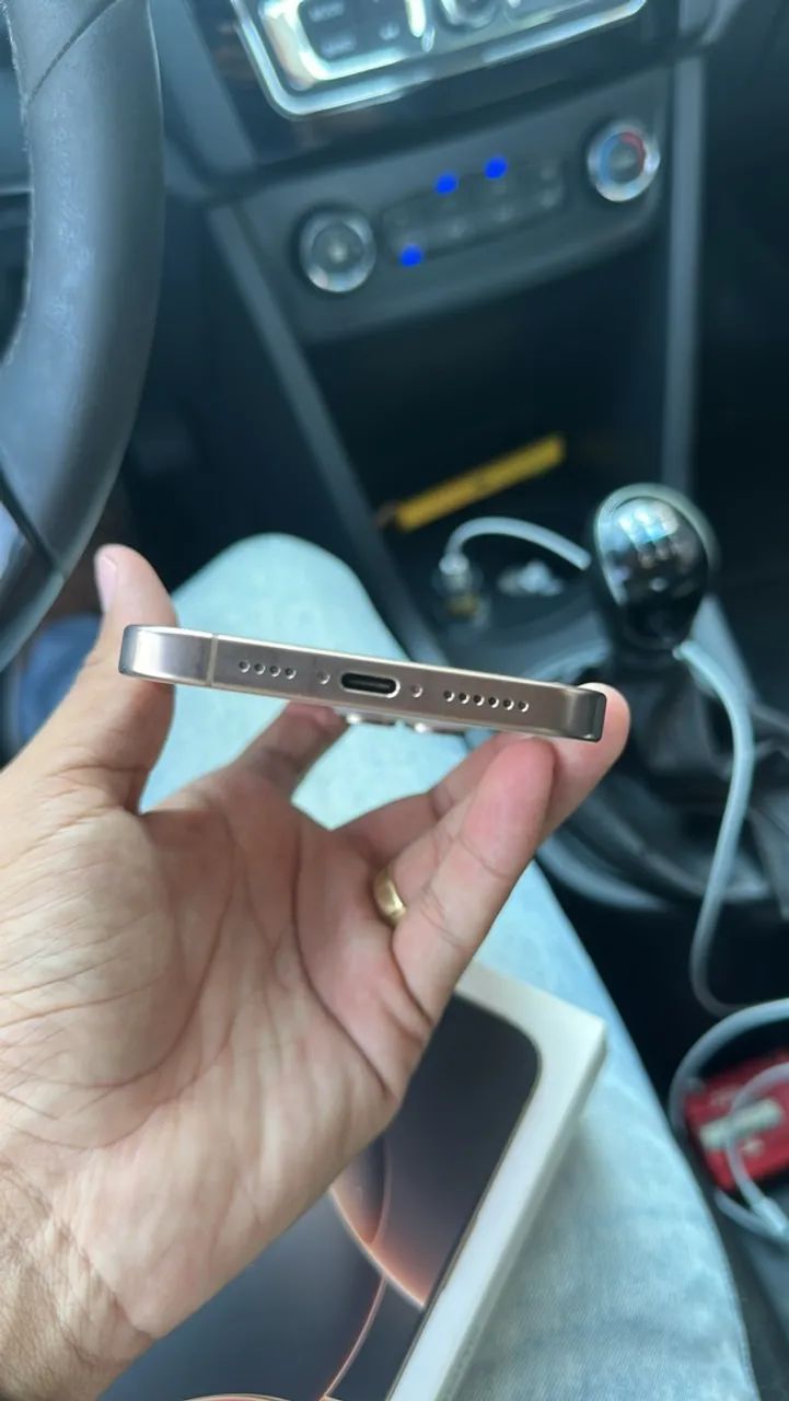 iPhone 16 Pro Max 256gb - Foto 5