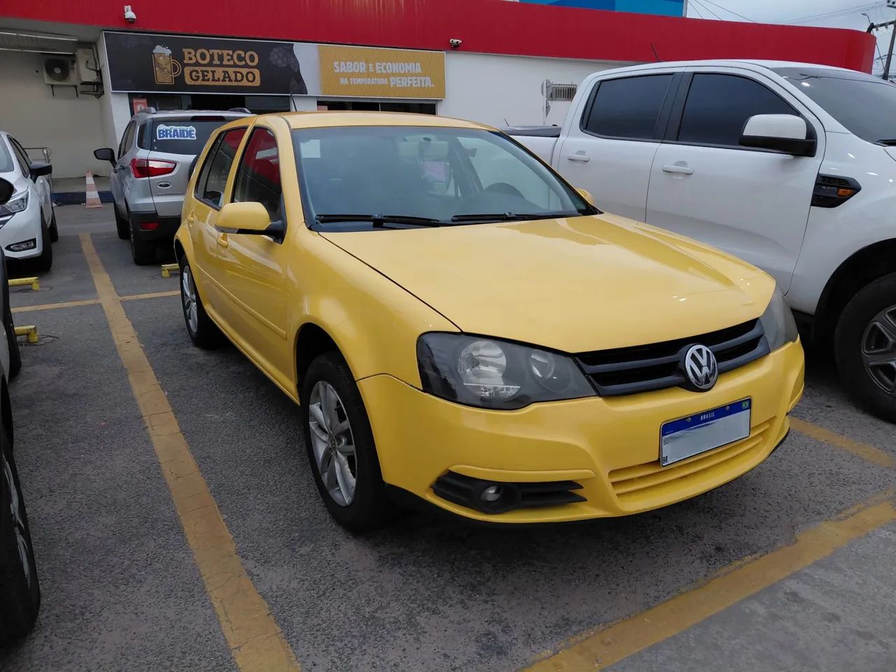 Volkswagen Golf 2011
