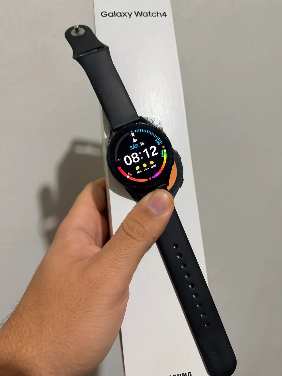Galaxy Watch 4