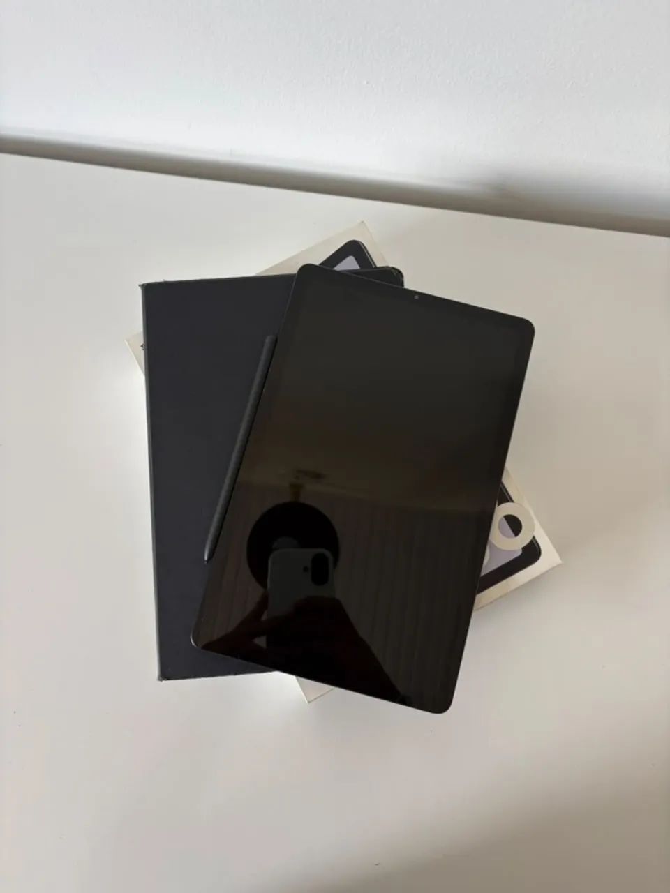 Tablet - Samsung Galaxy Tab S6 Lite 4G - 128GB
