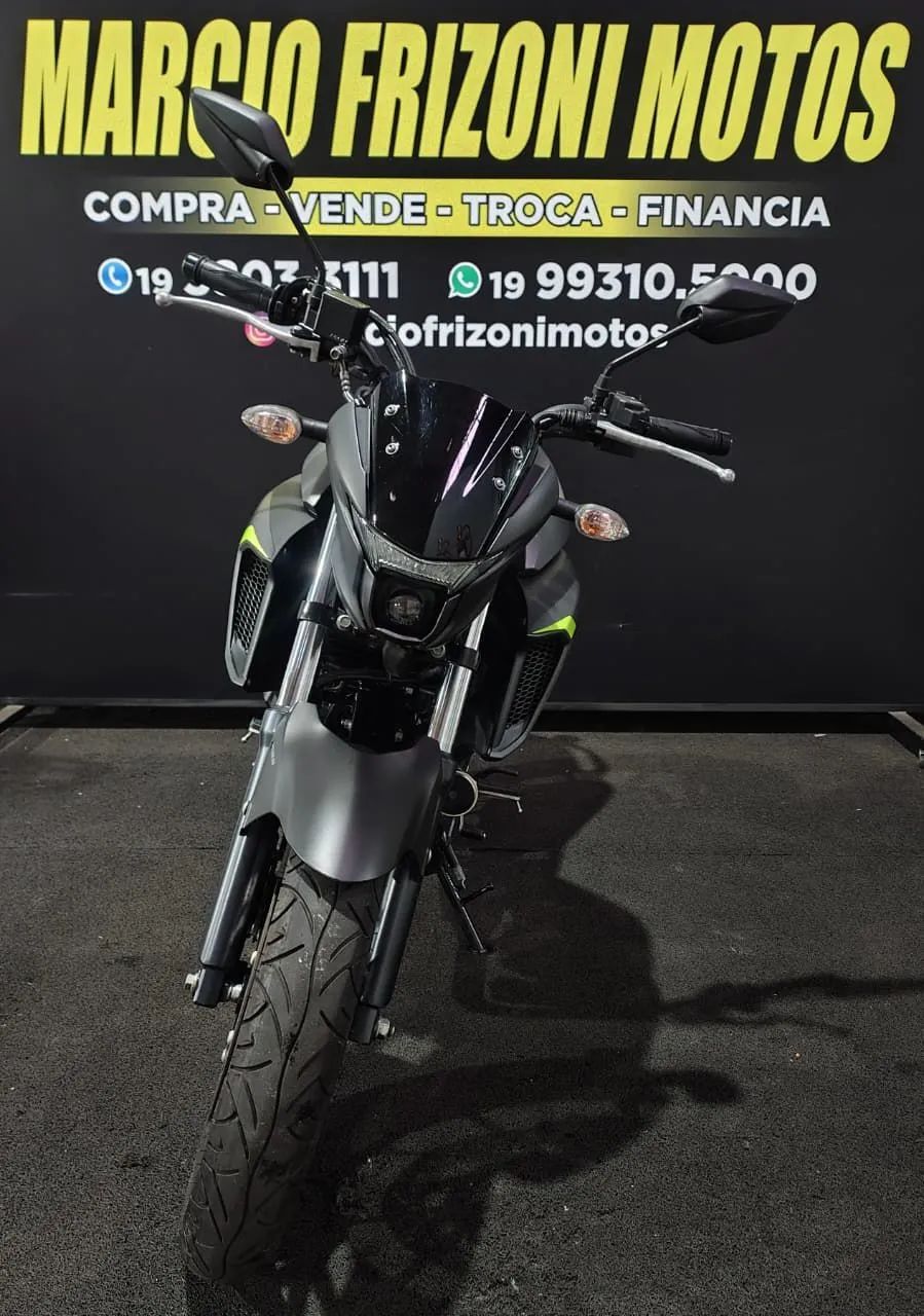 FZ25 250 FAZER FLEX - Foto 3
