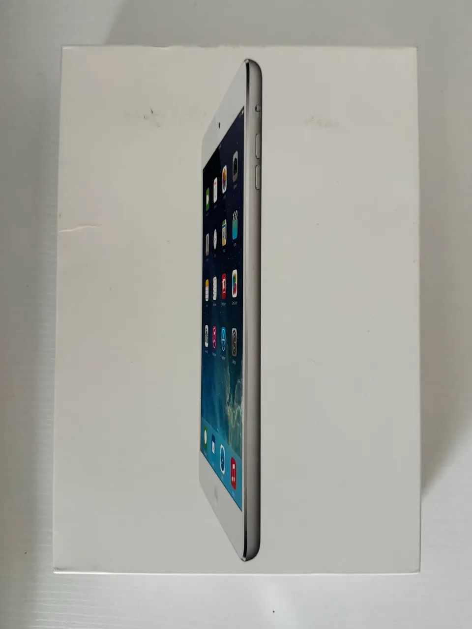 Ipad Mini 16gb PRATA