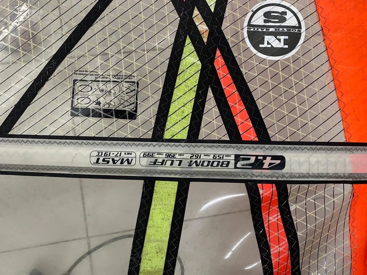Equipamentos para a prática de Windsurf  - Foto 4
