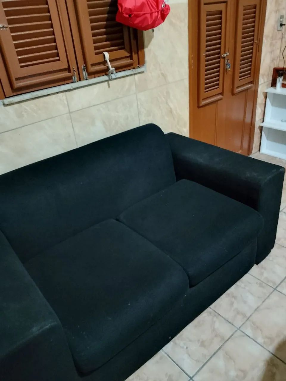 Sofá 2 lugares confortável  - Foto 3