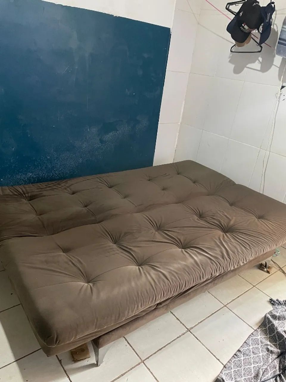 Sofá Cama Usado e em bom estado