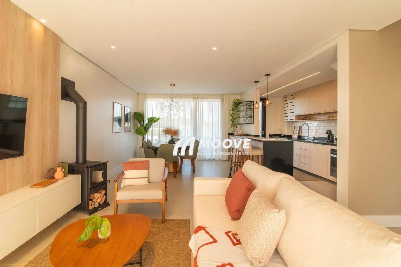 Sobrado com 3 dormitórios à venda, 136 m² por R$ 809.000,00 - São Vicente - Gravataí/RS - Foto 12