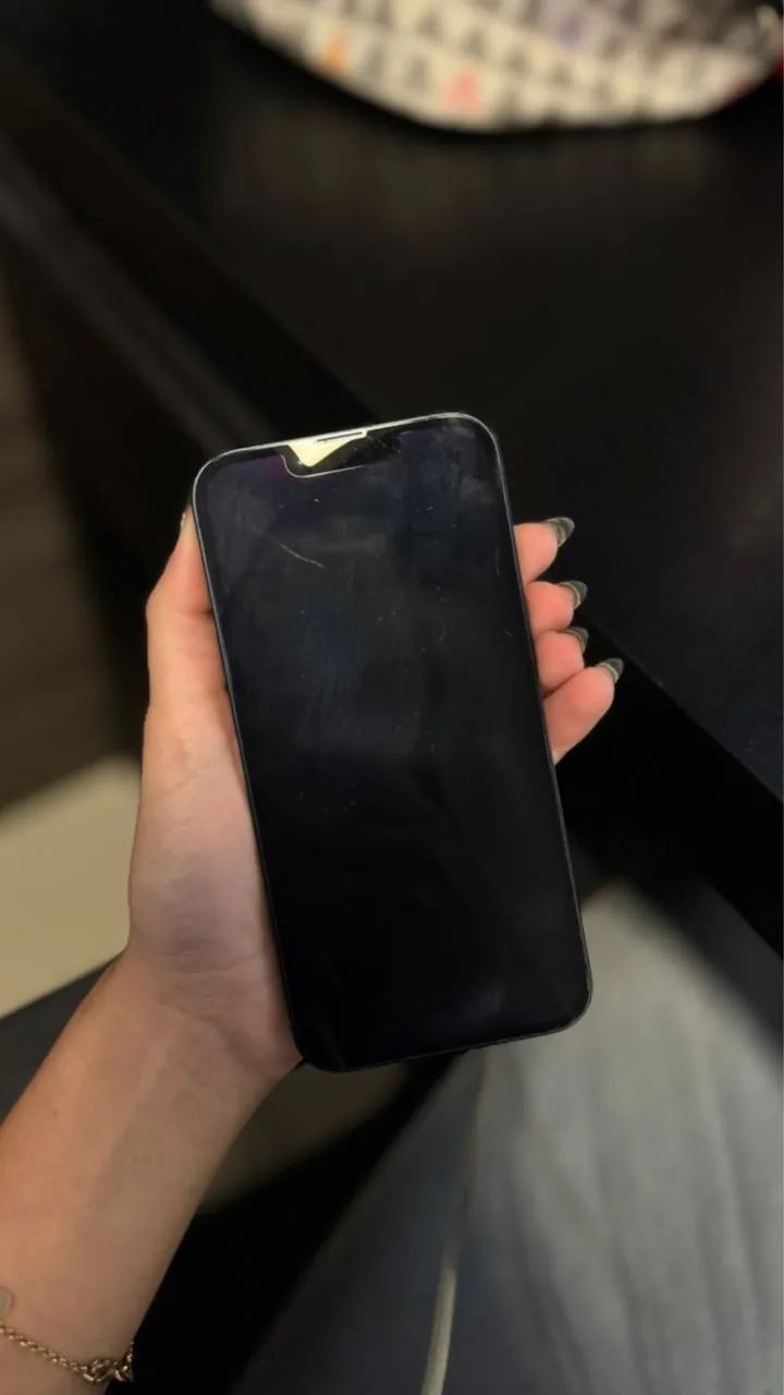 Celular - IPhone 14, 256gb, preto - Foto 4