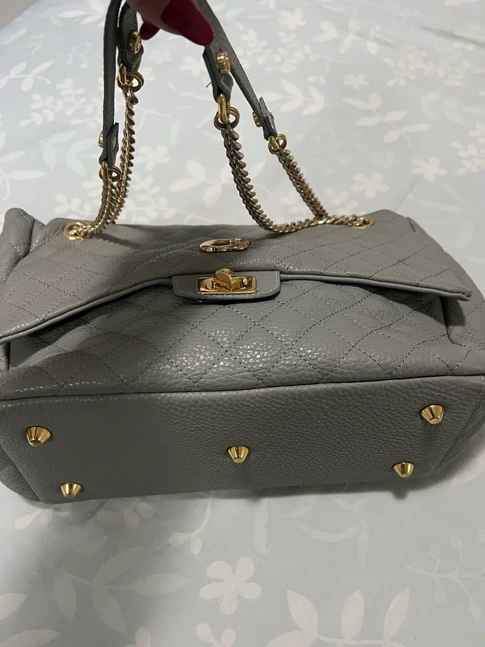 Bolsa perfeita da Carmen Steffens - Foto 4