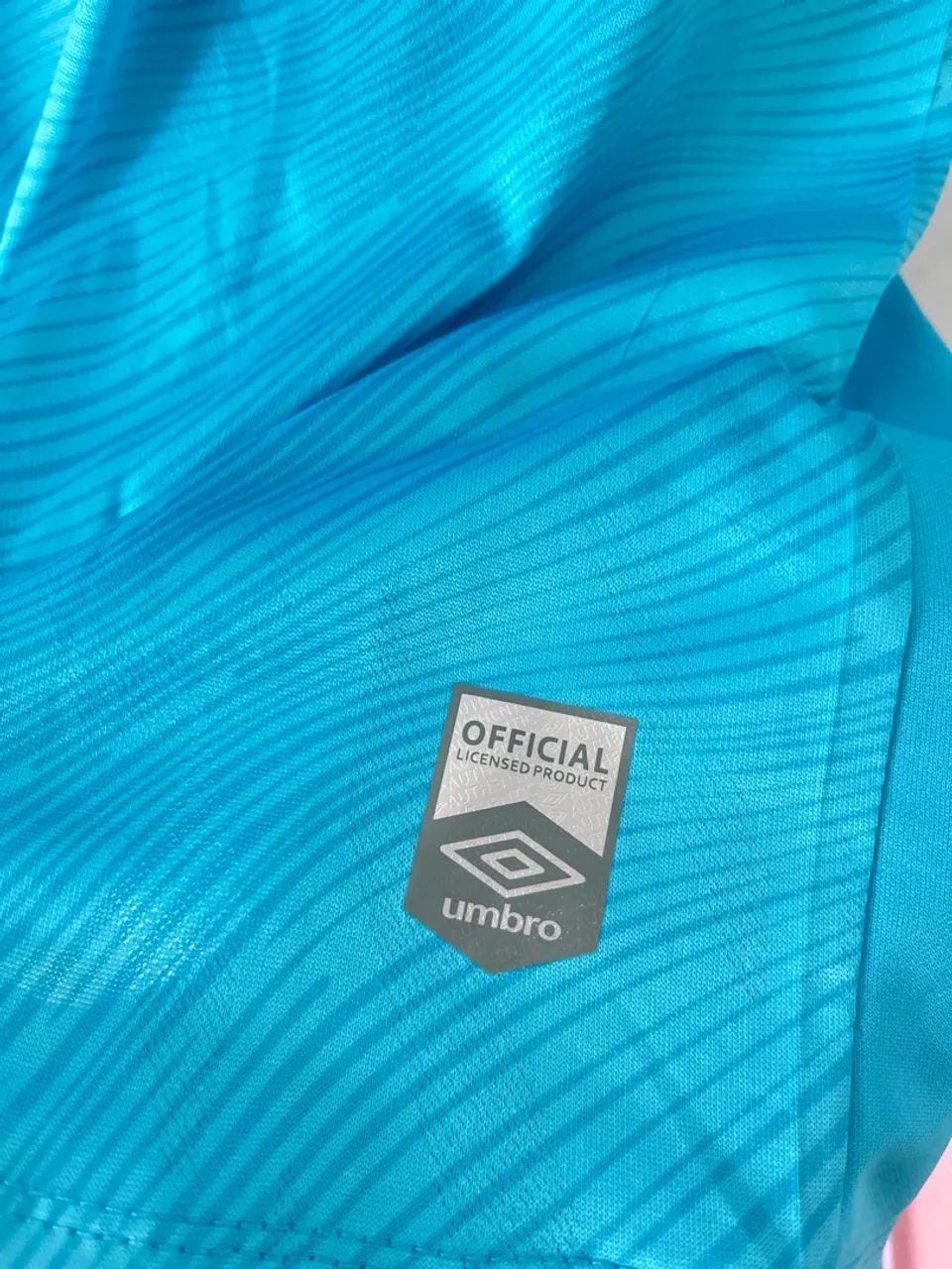 Camisa oficial Santos 2026 - Foto 4