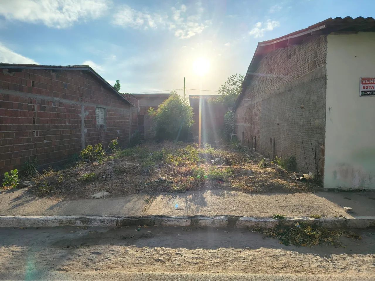 Casa com terreno a venda  preço a negociar  - Foto 2