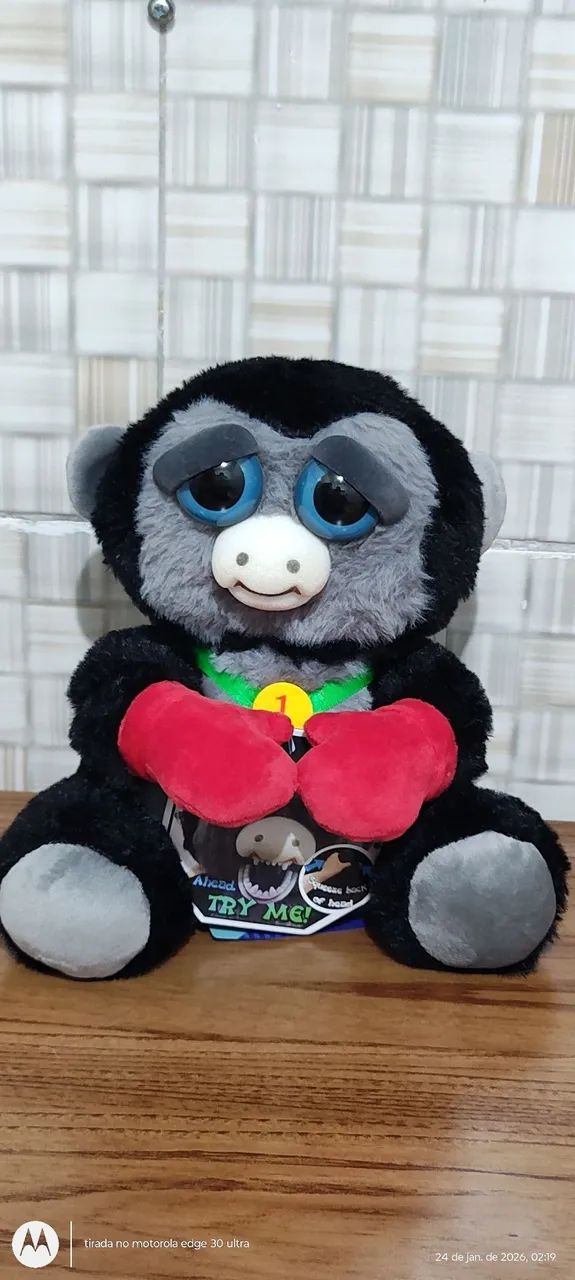 Feisty Br Machine lançamento. ? - Foto 2