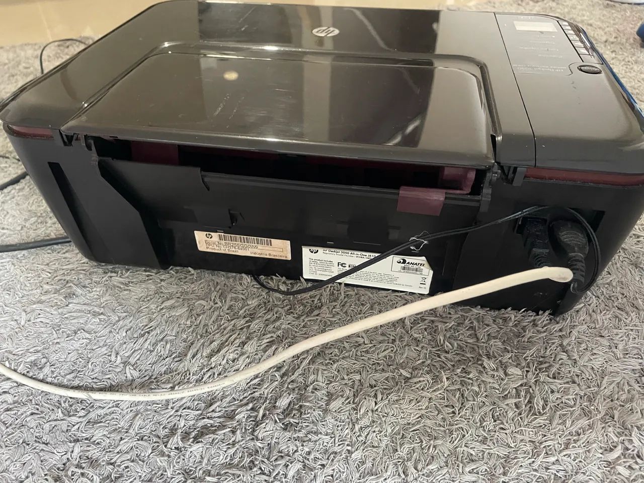 Impressora HP Deskjet 3050 - Foto 2