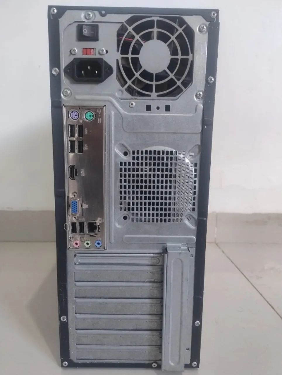 Cpu Intel Dual Core G2030 3.0 Ghz Socket 1155 4gb Ddr3 - Foto 5