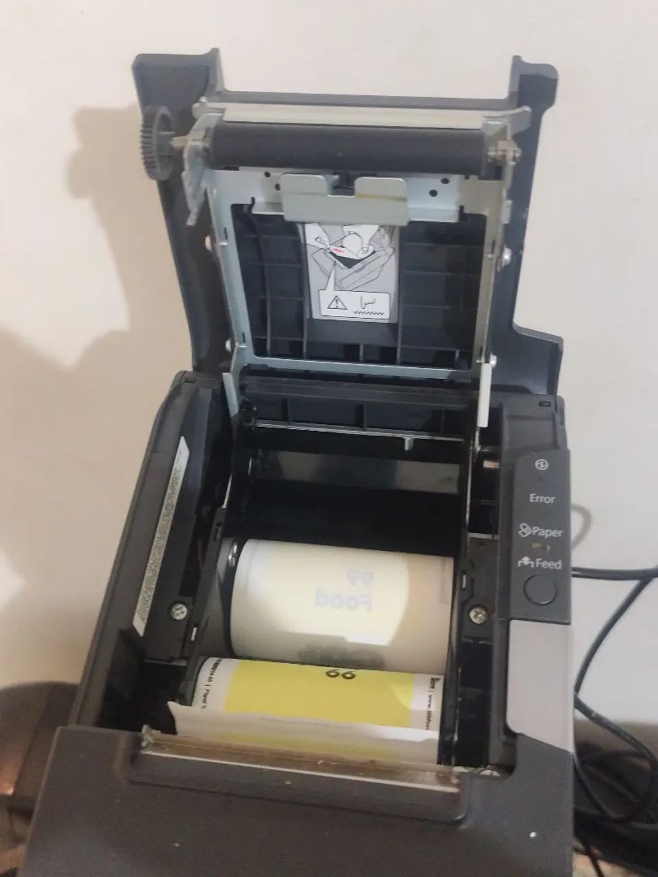 Impressora térmica Epson TM-T88V - Foto 5