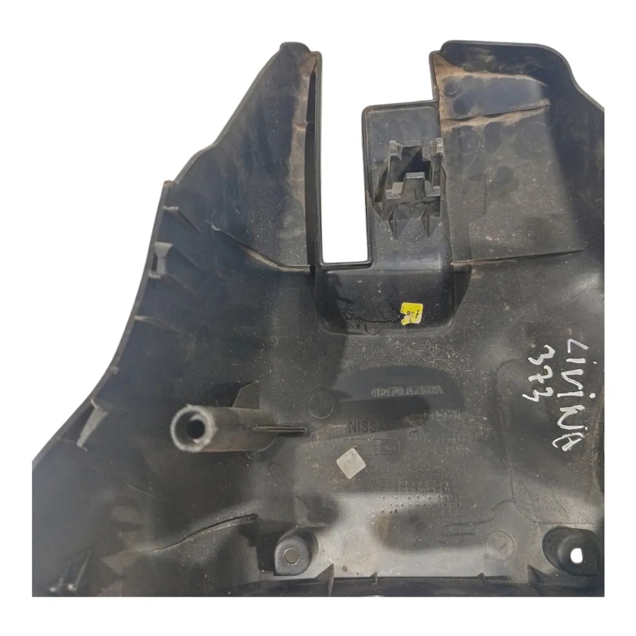 Moldura Coluna Acabamento Direçao Nissan Livina 2008 A 2014 - Foto 6