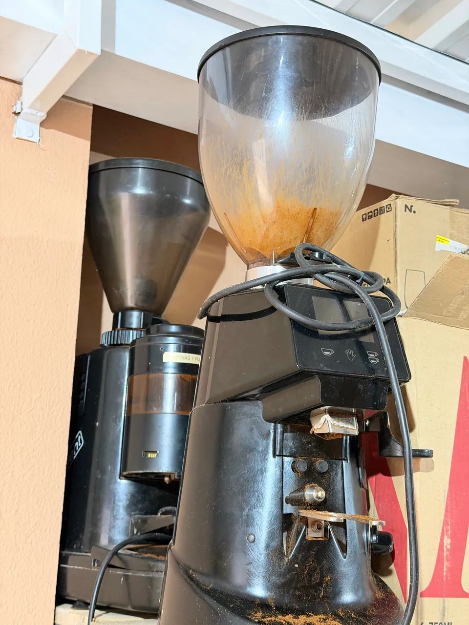 Máquina de café expresso  - Foto 2
