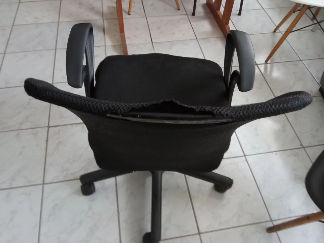 Cadeira de Escritório para Computador  - Foto 3