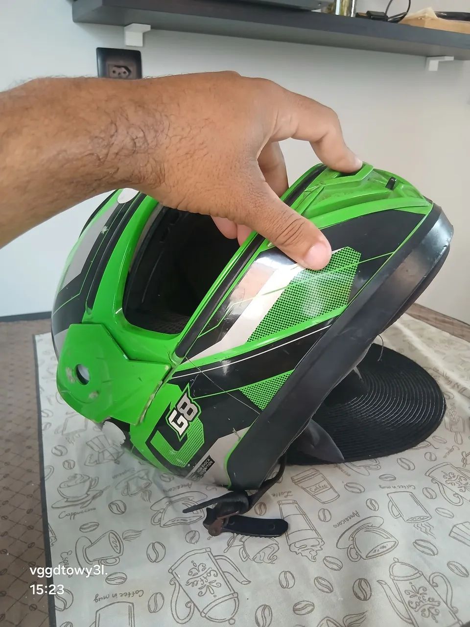 Capacete - Foto 2