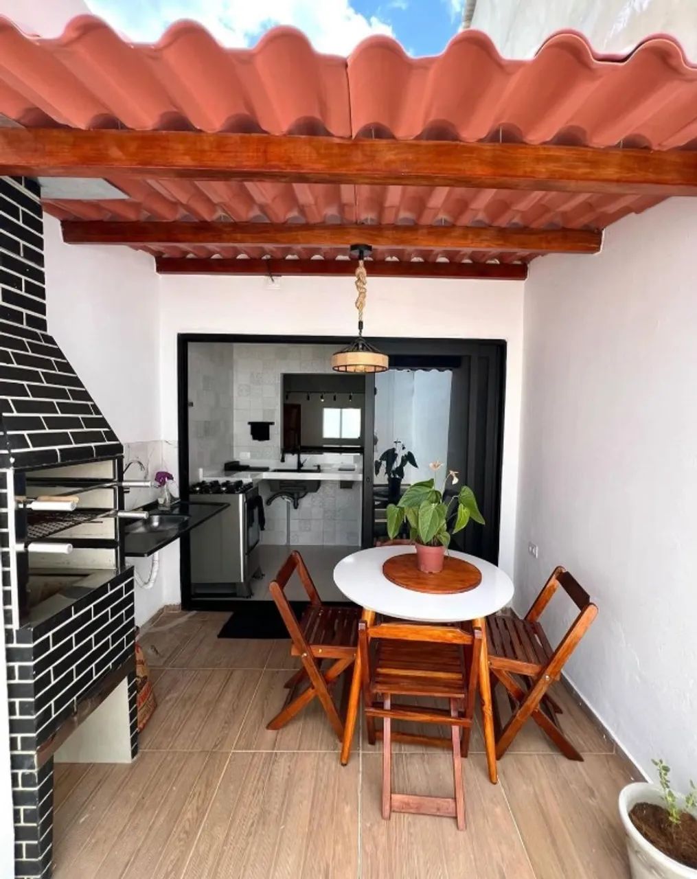 CASA LINDA A VENDA NO SÃO JORGE - Foto 2