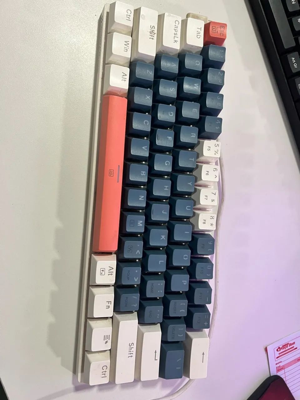 Teclado Gamer K500 - Foto 4