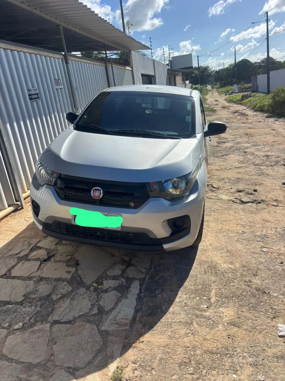 Fiat Mobi Easy ON 1.0 Fire Flex 5P. 2017