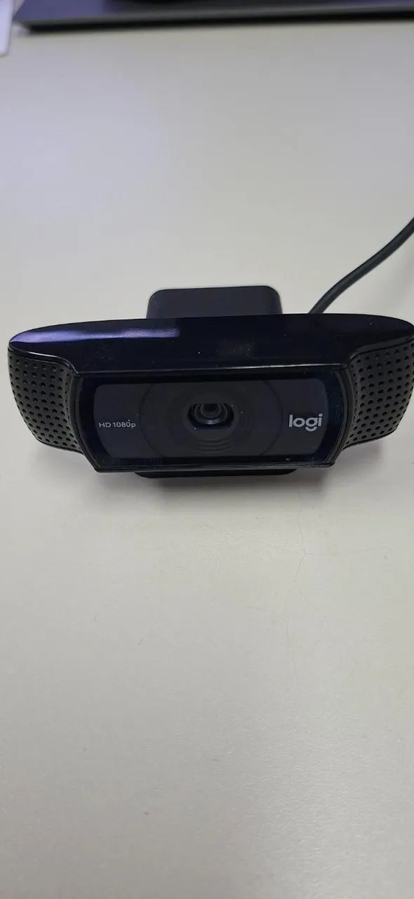 Câmera Webcam Logitech C920e Full Hd 1080p - Foto 2