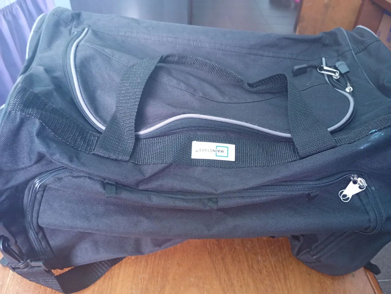 Bolsa média nova  - Foto 4