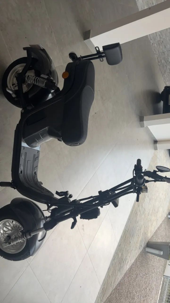 Scooter Eletrica 1000w - Foto 4