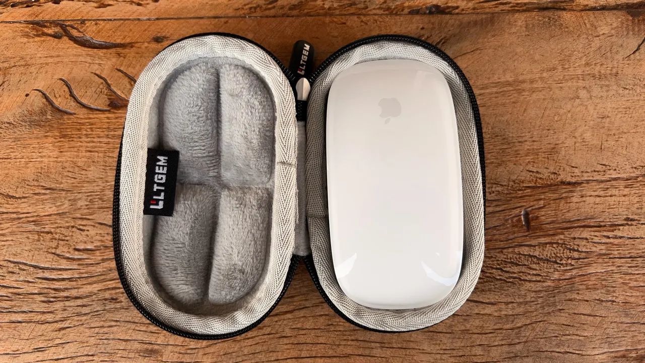 Magic Mouse Novíssimo