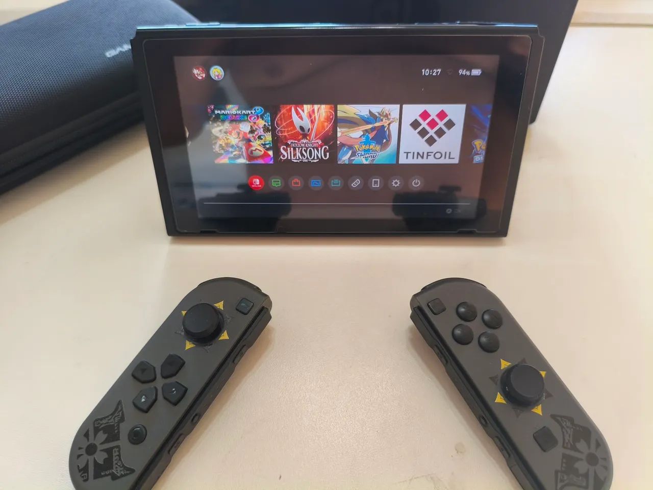 Nintendo Switch desbloqueado  - Foto 5