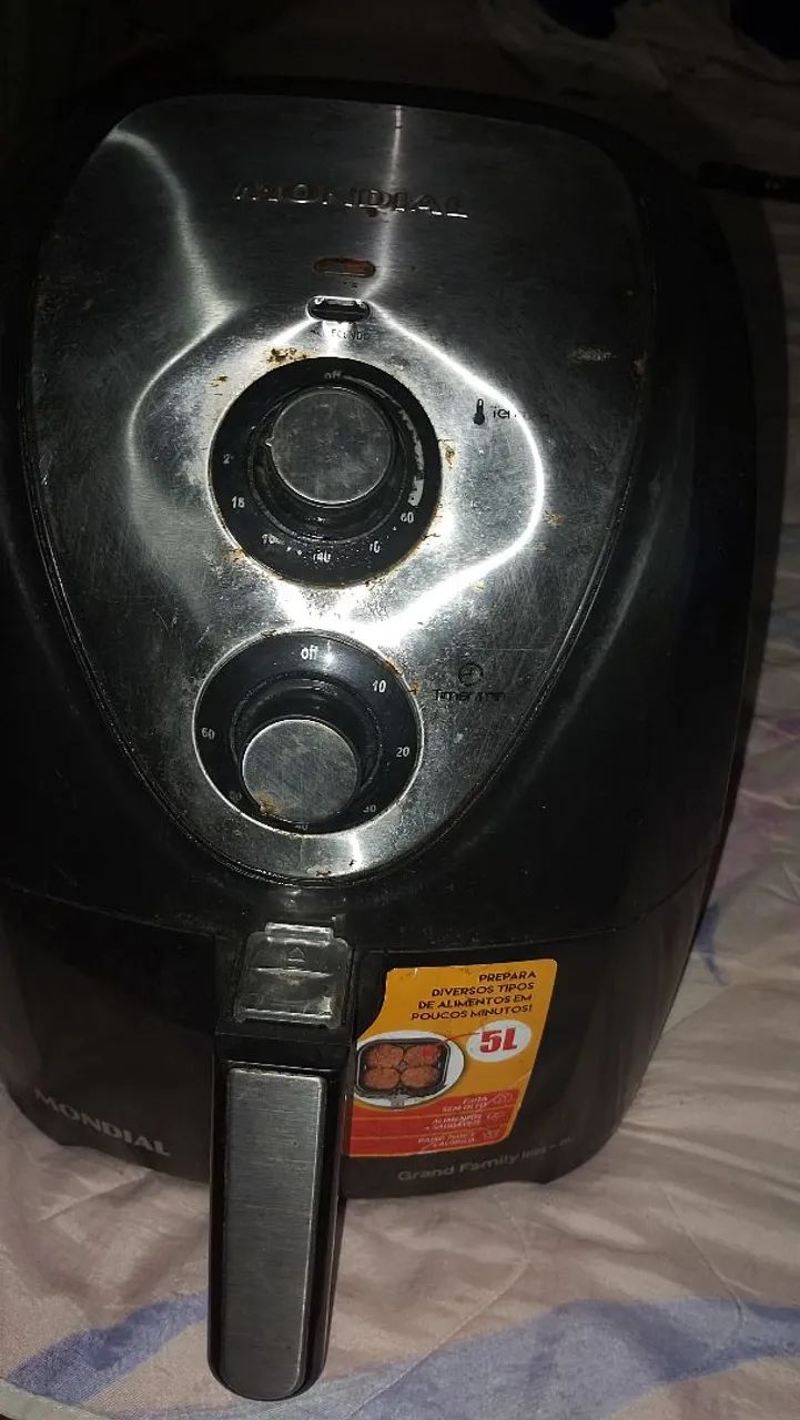 Air fryer - Foto 4