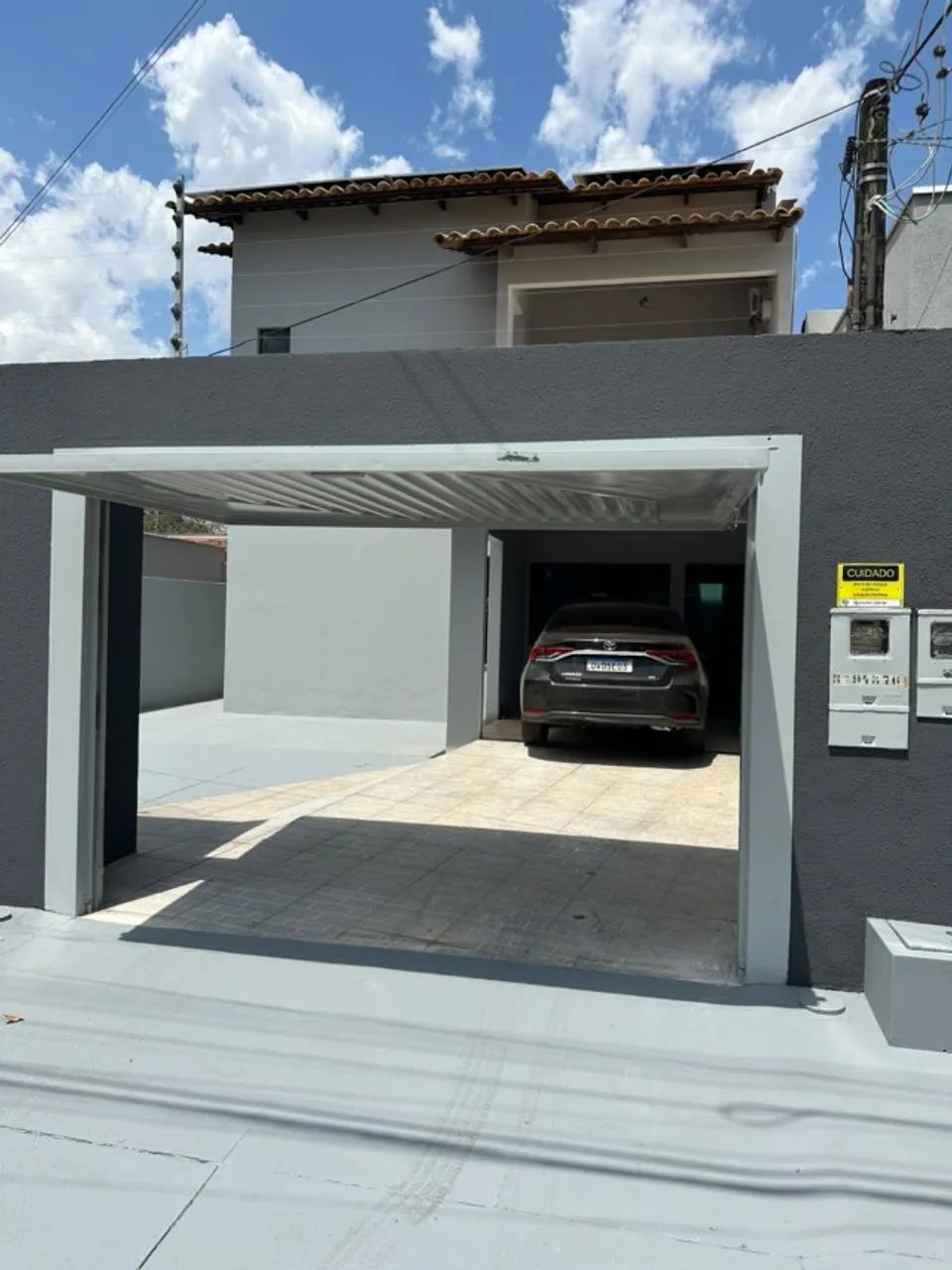 Sobrado para aluguel na 106 norte - Foto 5