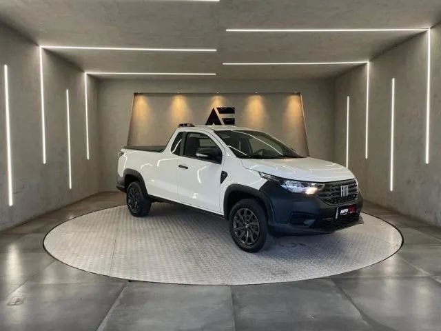 Fiat Strada Endurance 1.3 Flex 8V CS 2024