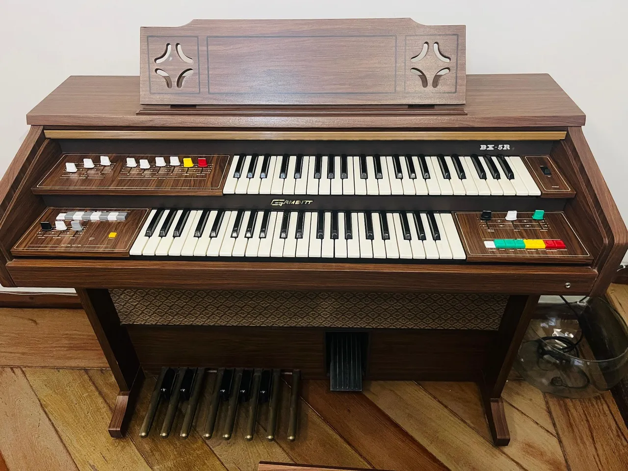 Roland VR-730 - Instrumentos musicais - Casca 1469071599 | OLX
