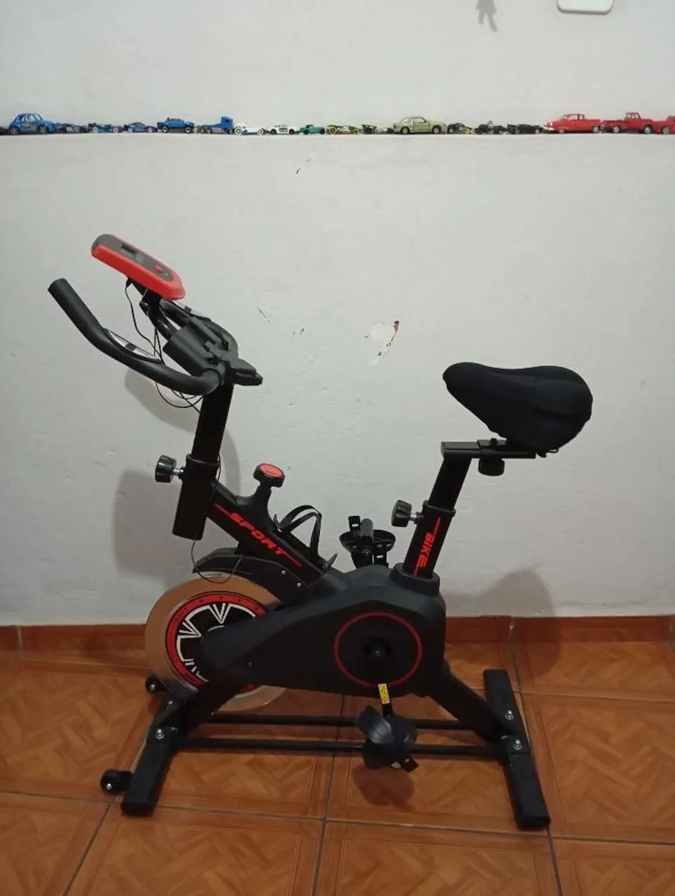 Bicicleta ergometrica