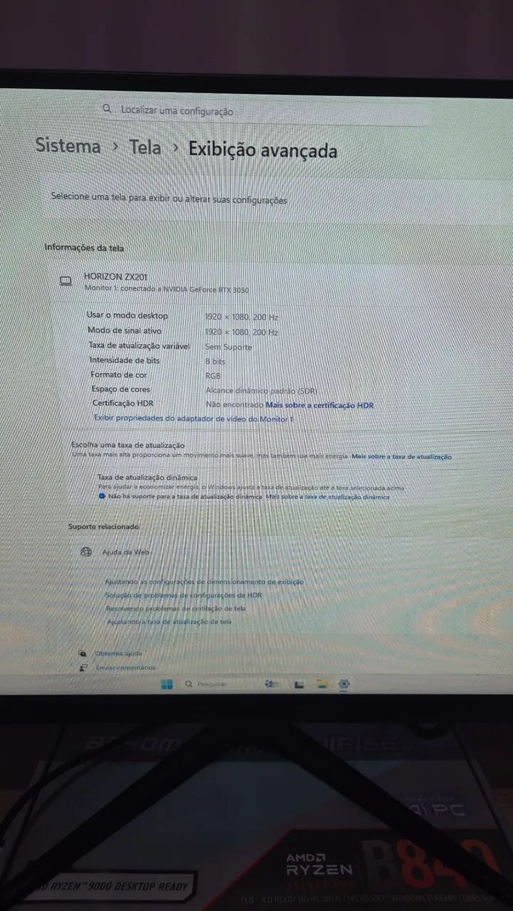 Monitor 24pol 200hz - Foto 2