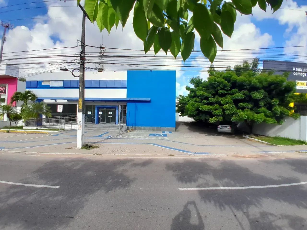 MAFP Prédio Comercial- Neópolis - Natal - RN
